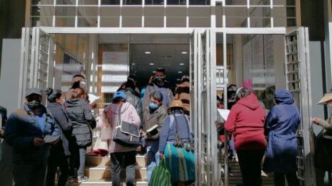 Cambio de horario en Derechos Reales