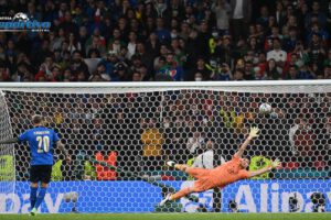 Italia Eurocopa semifinal contra España