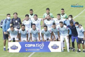 División Profesional reinicia campeonato con Aurora y San José