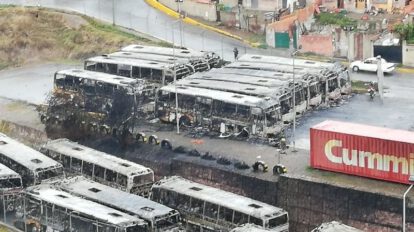 Evo Morales investigación por quema de PumaKatari en La Paz