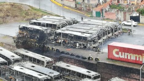 Evo Morales investigación por quema de PumaKatari en La Paz