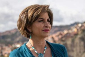 Yelka Maric denuncia a Iván Arias por carta de renuncia