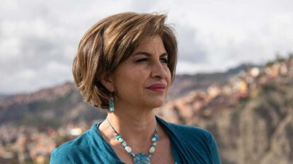 Yelka Maric denuncia a Iván Arias por carta de renuncia
