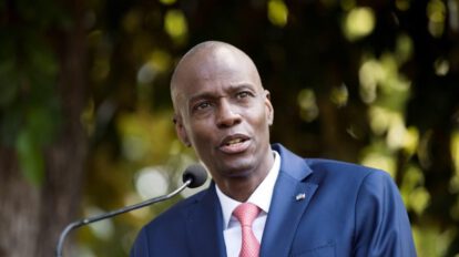 Asesinato del Presidente de Haití, Jovenel Moïse