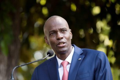 Asesinato del Presidente de Haití, Jovenel Moïse