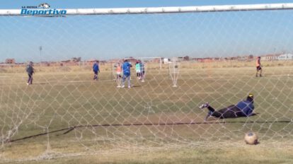 Entrenamiento del equipo San José en el complejo Húngaros del 55