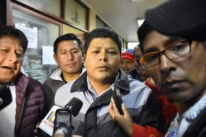 Franclin Gutiérrez obtiene libertad después de 15 meses de detención