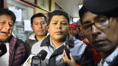 Franclin Gutiérrez obtiene libertad después de 15 meses de detención