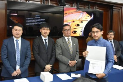 Academias Huawei TIC en Bolivia