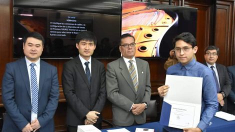 Academias Huawei TIC en Bolivia