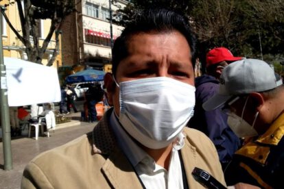 Alimento complementario nutricional en Oruro