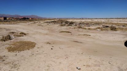 Centro de Investigación de Aguas Residuales en Oruro