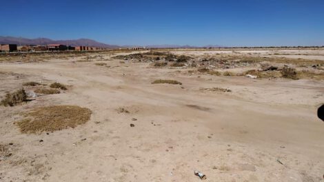Centro de Investigación de Aguas Residuales en Oruro