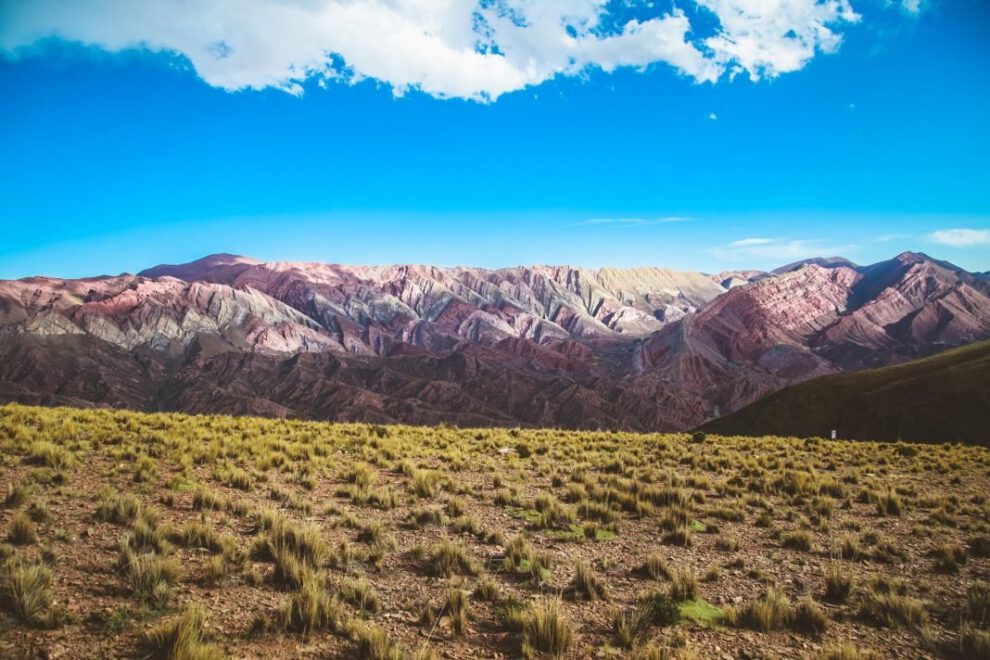 Noroeste de Argentina, una tierra de contrastes que cuenta con atractivos turísticos increíbles
