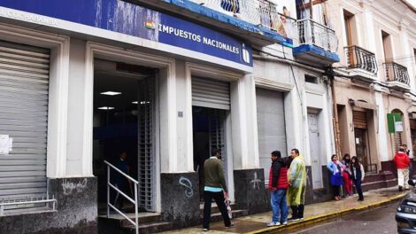 Extorsión a servidor público en Cochabamba