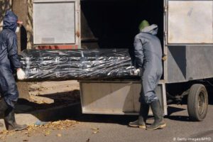 Covid-19 en Bolivia: 54 decesos reportados