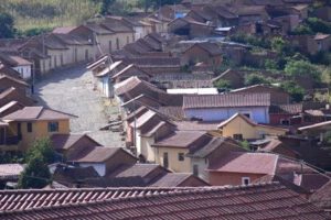 Amedrentan a profesores en Totora
