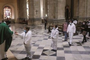 Ayuda psicológica para víctimas del Covid-19