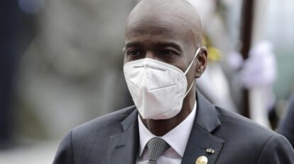 Informe forense sobre Jovenel Moise