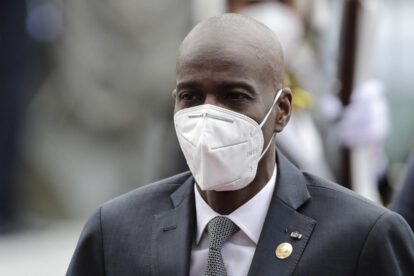 Informe forense sobre Jovenel Moise