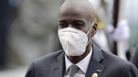 Informe forense sobre Jovenel Moise