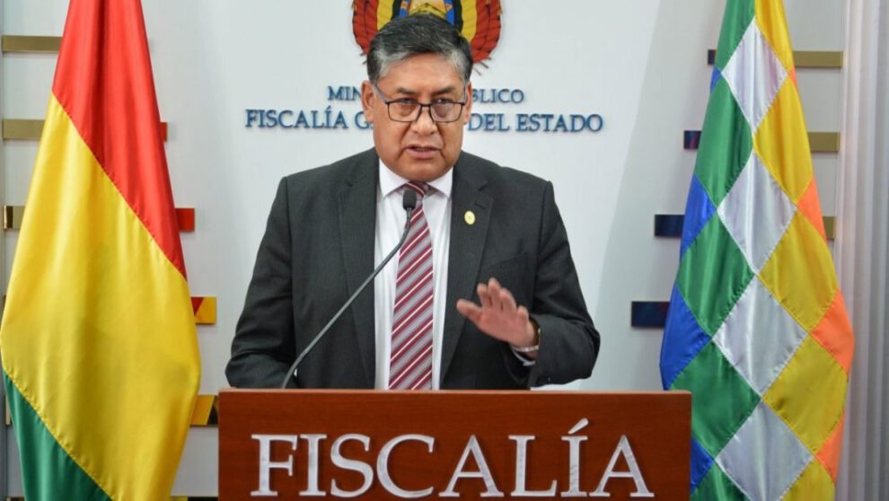Declaración de Añez por caso Senkata y Sacaba