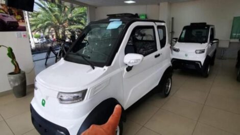 Incentivos tributarios para vehículos eléctricos