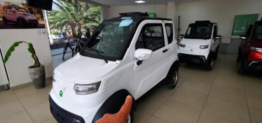 Incentivos tributarios para vehículos eléctricos