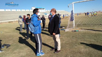 San José llega a un acuerdo para viajar a Cochabamba
