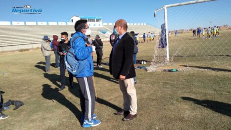 San José llega a un acuerdo para viajar a Cochabamba