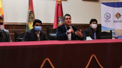 Extracción directa de litio en Oruro