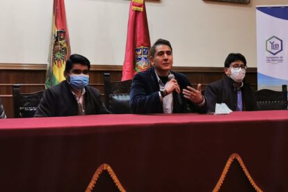 Extracción directa de litio en Oruro