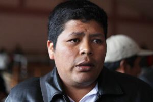 audiencia de Franklin Gutiérrez