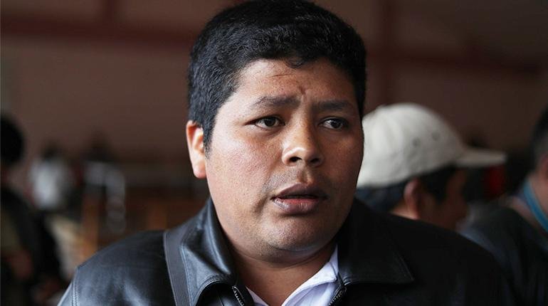 audiencia de Franklin Gutiérrez