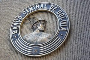 Reservas Internacionales Netas del Banco Central de Bolivia