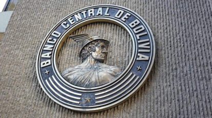 Reservas Internacionales Netas del Banco Central de Bolivia