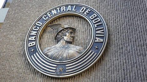Reservas Internacionales Netas del Banco Central de Bolivia