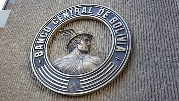 Reservas Internacionales Netas del Banco Central de Bolivia