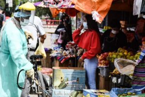 Covid-19 en Bolivia: 1.537 nuevos casos y 59 decesos reportados