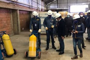 Programa de Conversión de Vehículos a GNV
