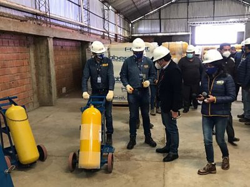 Programa de Conversión de Vehículos a GNV