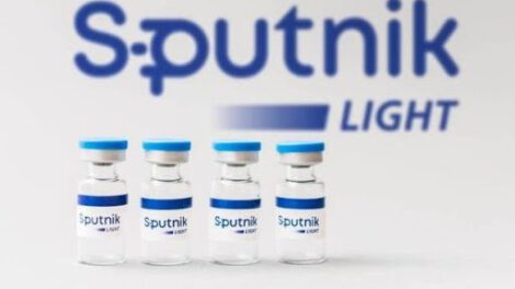 El país espera la transferencia de tecnología rusa para producir la vacuna Sputnik Light