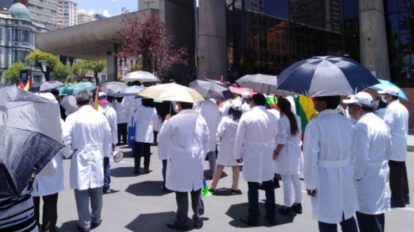 Cierre de fronteras por variante Delta en el sector salud