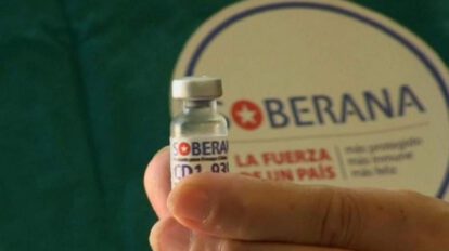 Soberana 02, la vacuna contra el Covid-19 en Cuba