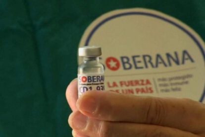 Soberana 02, la vacuna contra el Covid-19 en Cuba