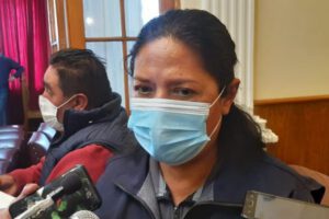 Destitución de Otilia Choque en la Aduana Oruro