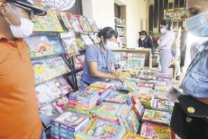 Feria Internacional del Libro de Santa Cruz