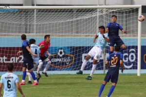 San José listo para el partido frente a Aurora