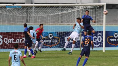San José listo para el partido frente a Aurora