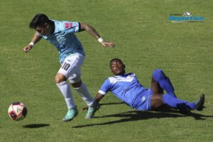 Aurora derrota a San José en el torneo de fútbol boliviano